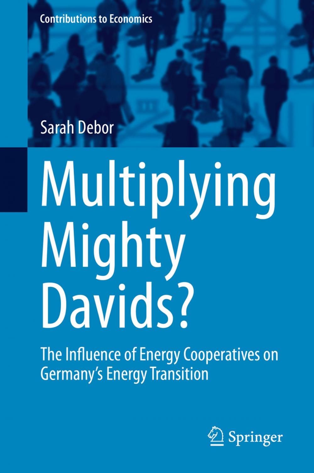 Big bigCover of Multiplying Mighty Davids?