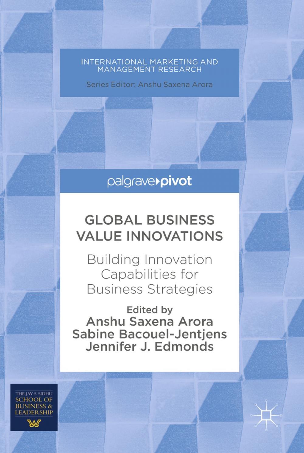 Big bigCover of Global Business Value Innovations