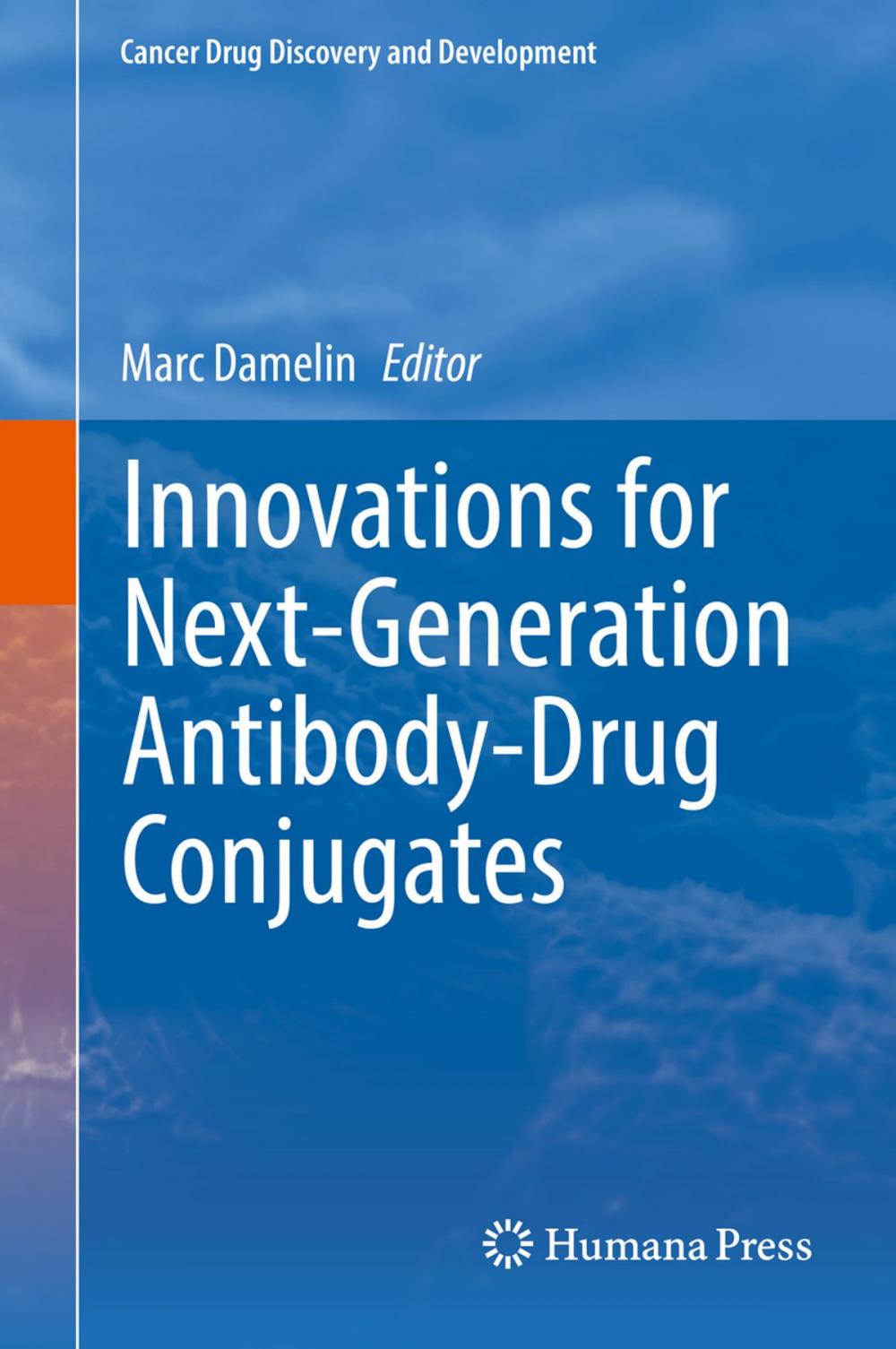 Big bigCover of Innovations for Next-Generation Antibody-Drug Conjugates