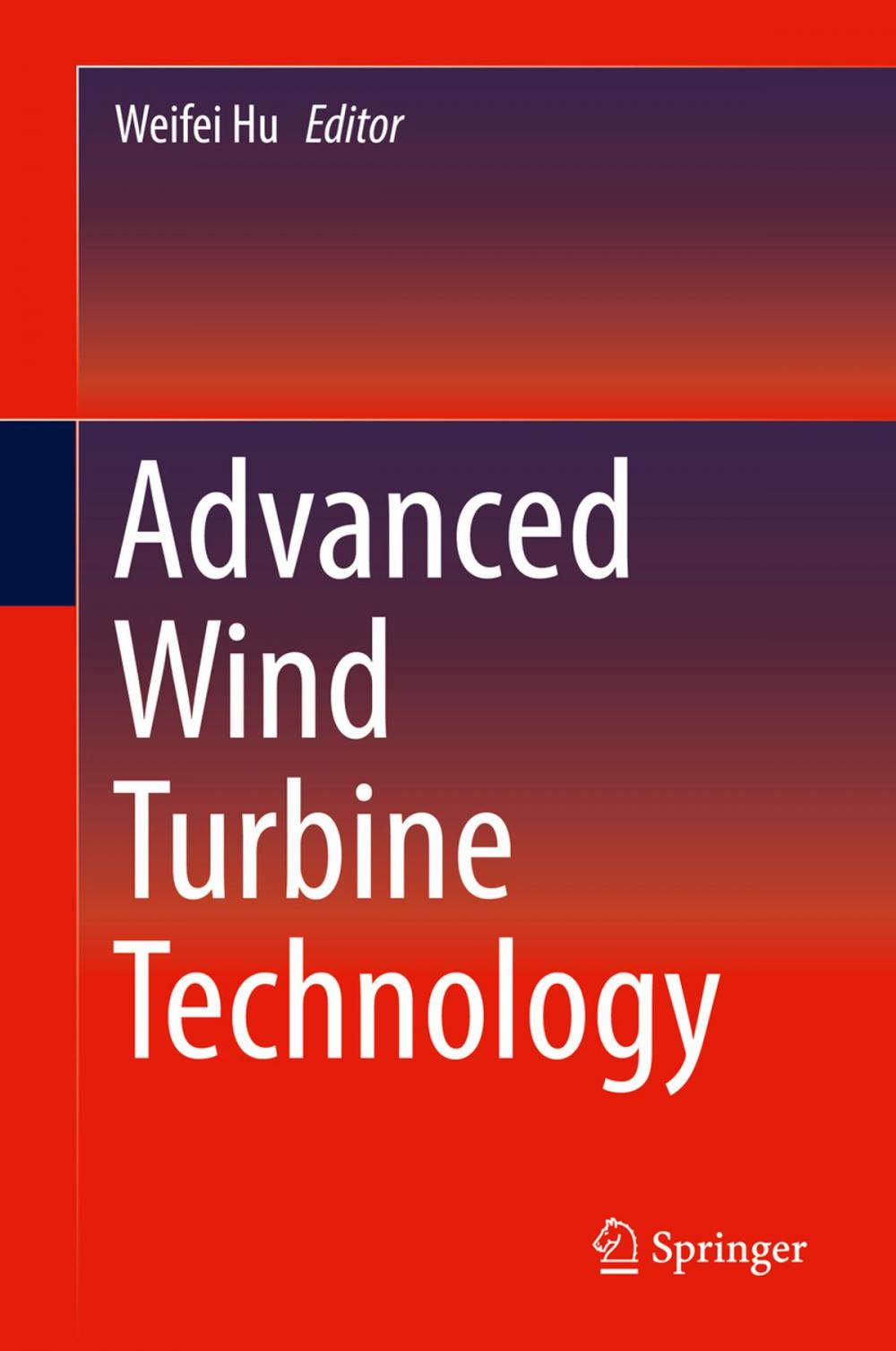 Big bigCover of Advanced Wind Turbine Technology