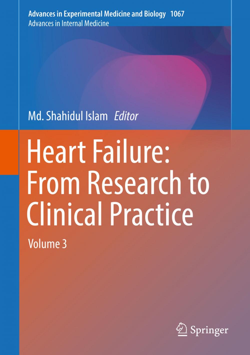 Big bigCover of Heart Failure: From Research to Clinical Practice