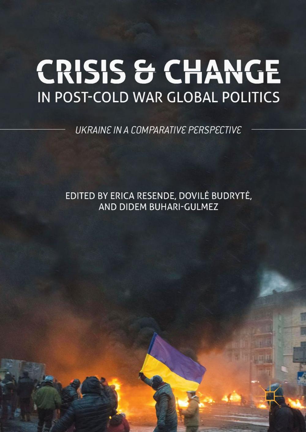 Big bigCover of Crisis and Change in Post-Cold War Global Politics