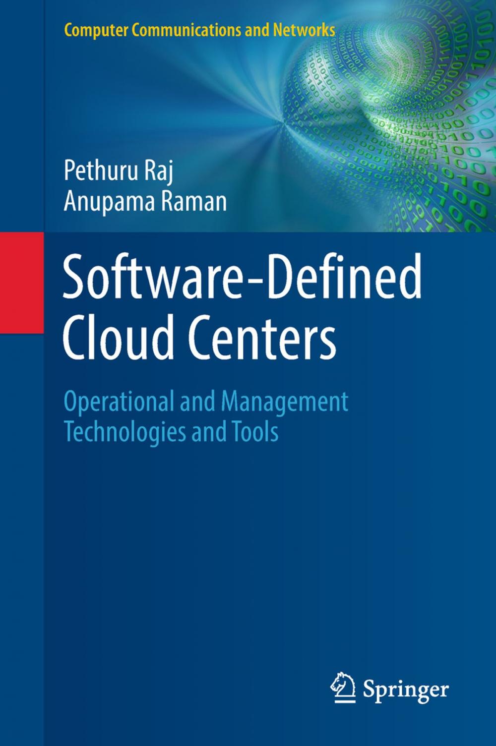 Big bigCover of Software-Defined Cloud Centers