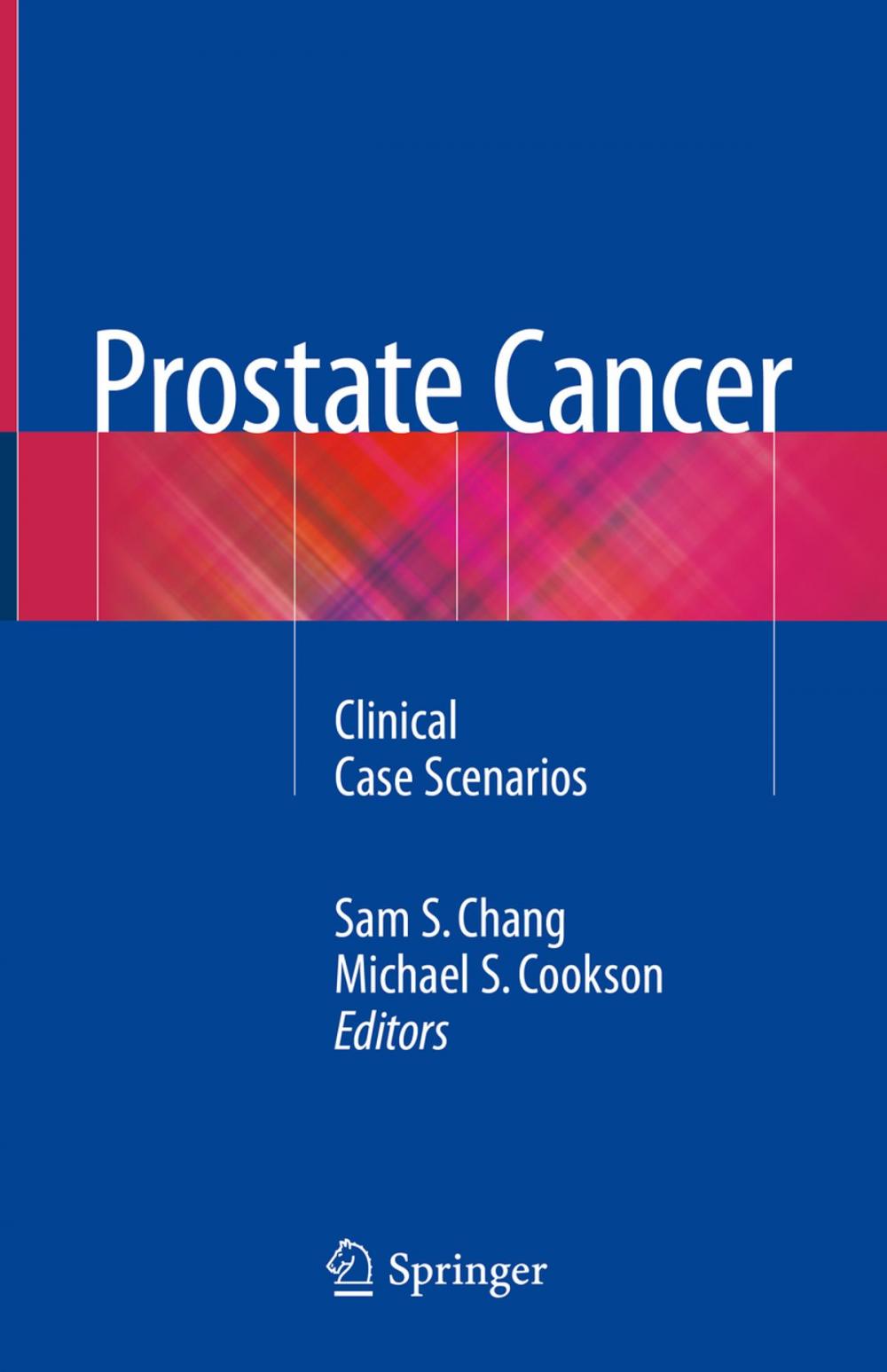 Big bigCover of Prostate Cancer