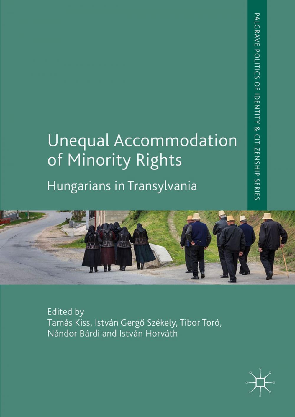 Big bigCover of Unequal Accommodation of Minority Rights