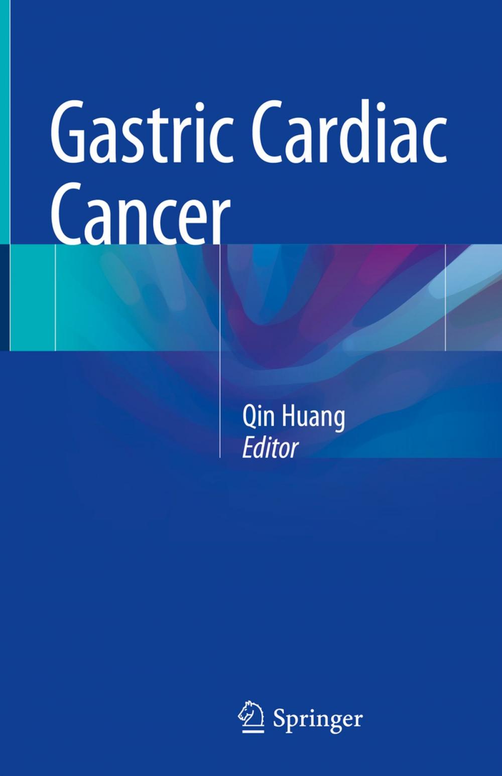 Big bigCover of Gastric Cardiac Cancer