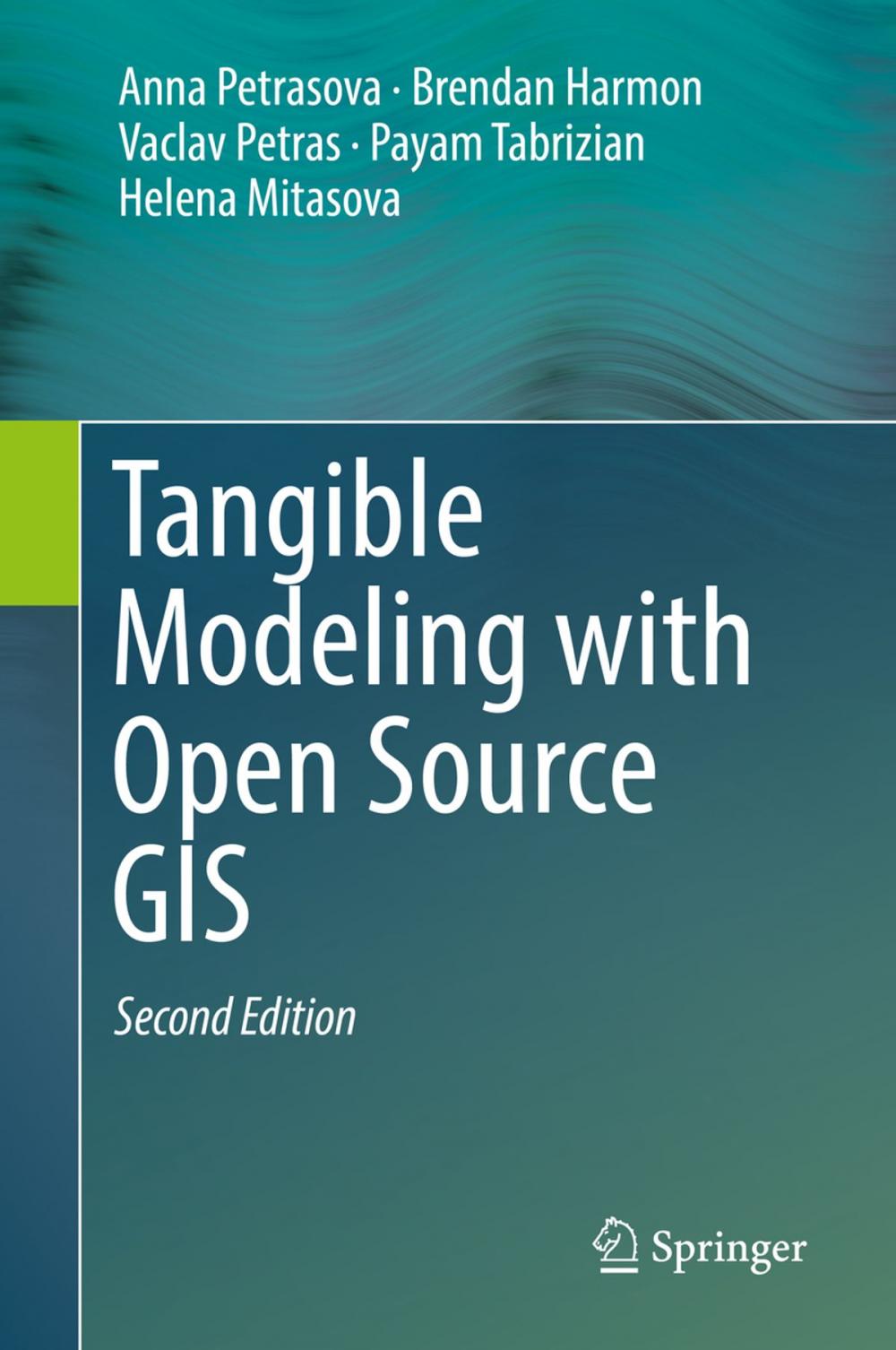 Big bigCover of Tangible Modeling with Open Source GIS