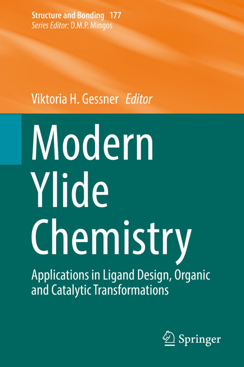 Big bigCover of Modern Ylide Chemistry