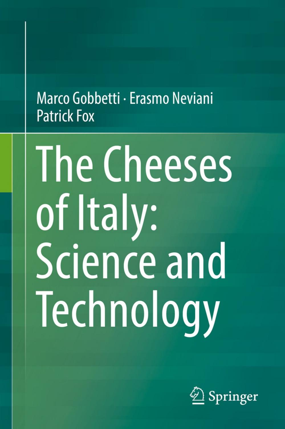 Big bigCover of The Cheeses of Italy: Science and Technology