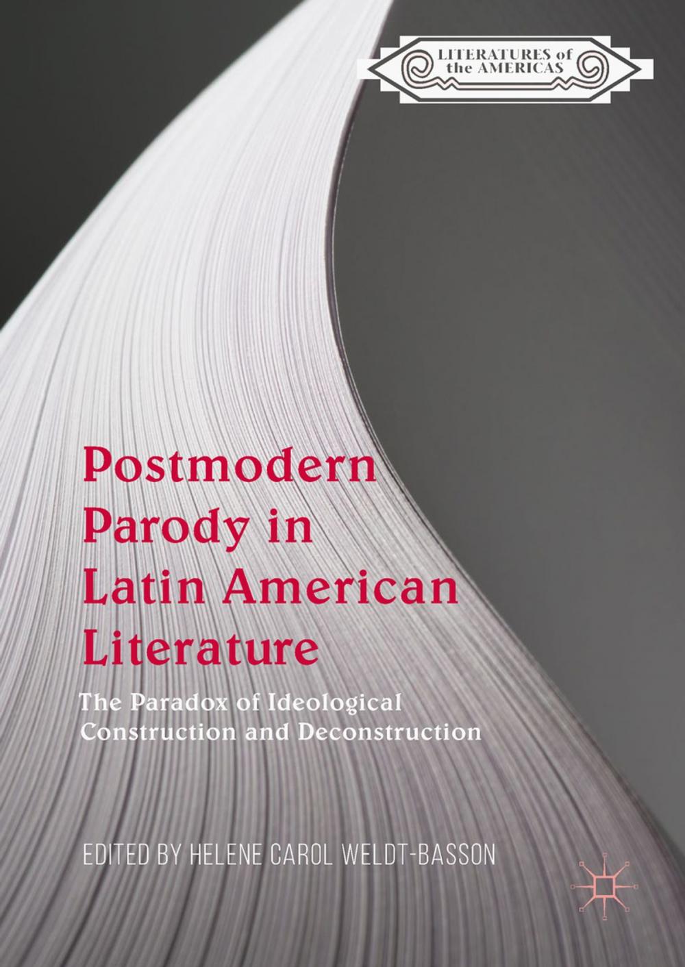 Big bigCover of Postmodern Parody in Latin American Literature