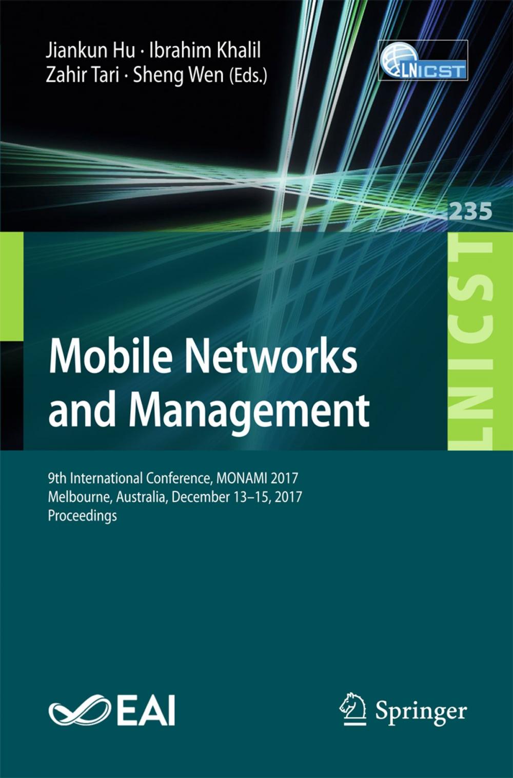 Big bigCover of Mobile Networks and Management