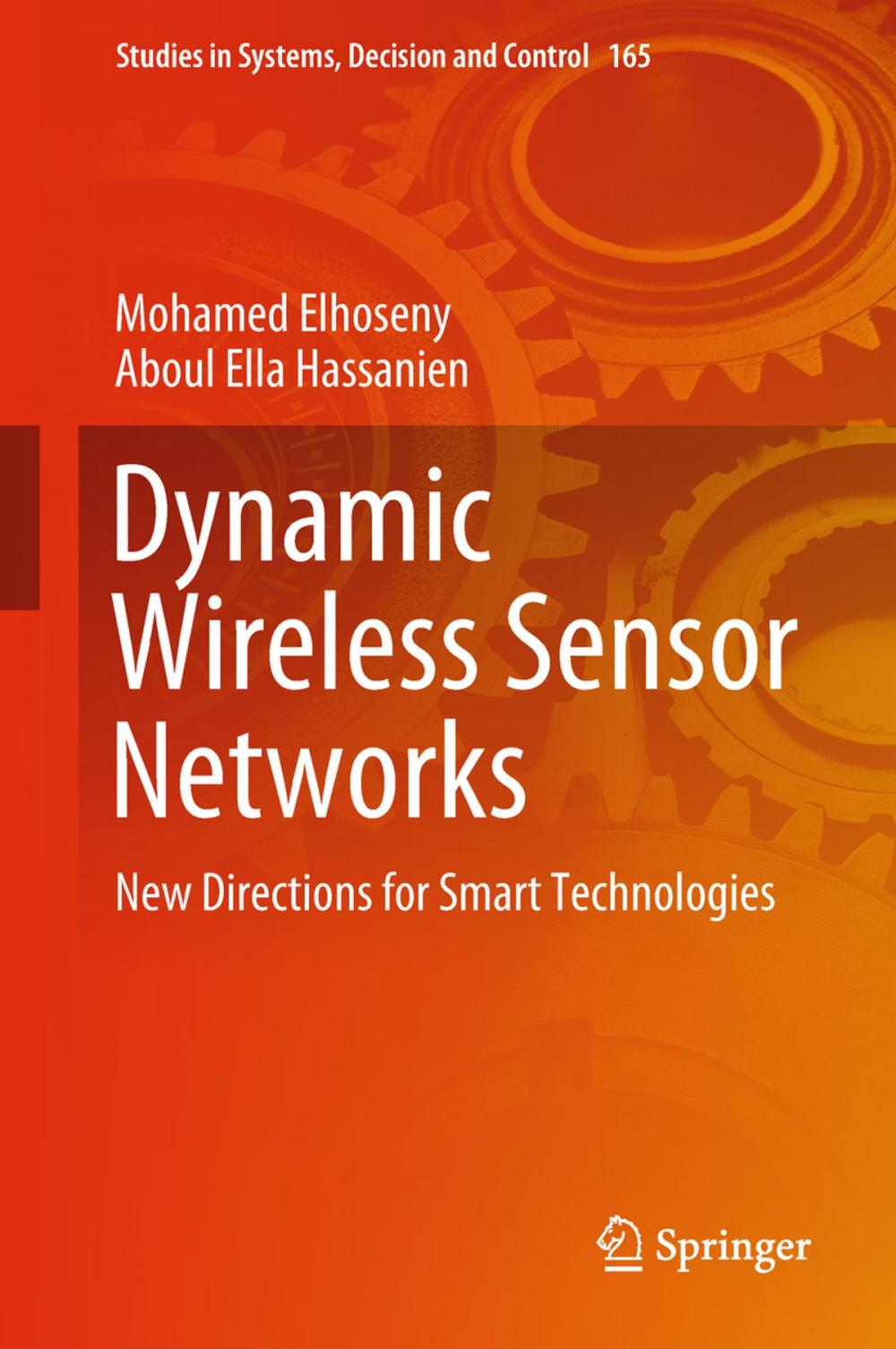 Big bigCover of Dynamic Wireless Sensor Networks