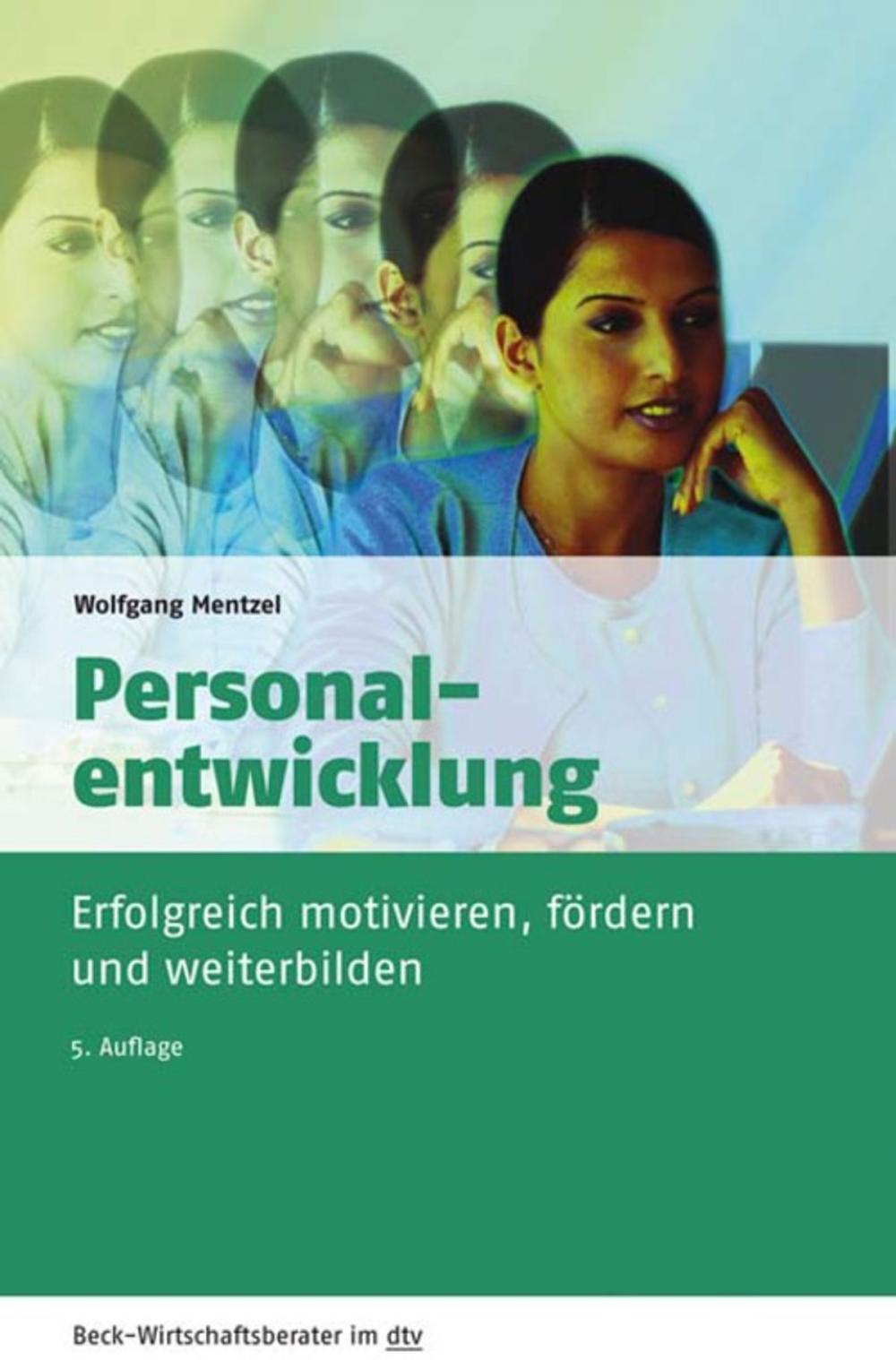 Big bigCover of Personalentwicklung