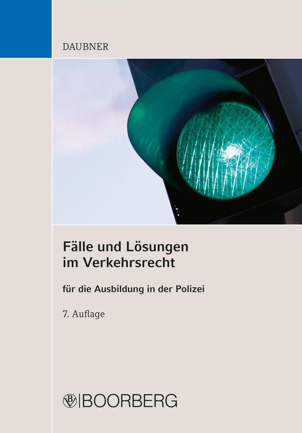 Big bigCover of Fälle und Lösungen im Verkehrsrecht