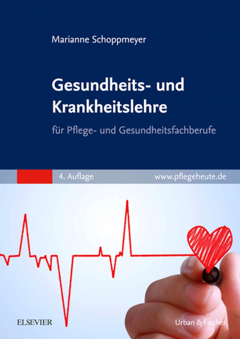 Big bigCover of Gesundheits- und Krankheitslehre