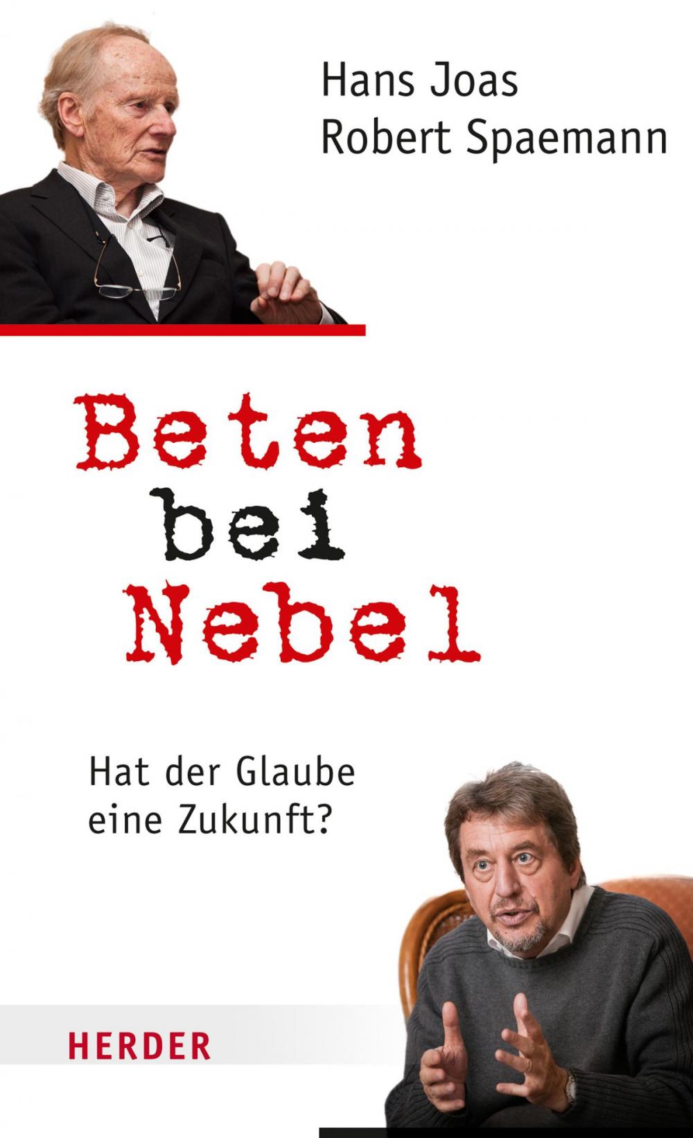 Big bigCover of Beten bei Nebel