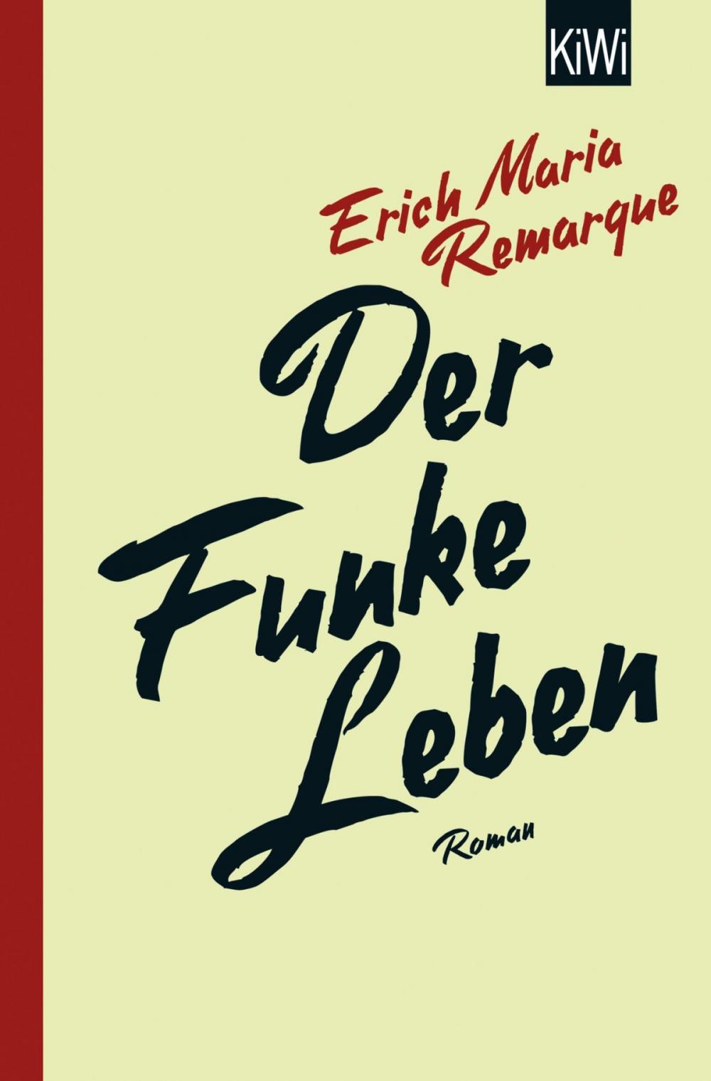 Big bigCover of Der Funke Leben