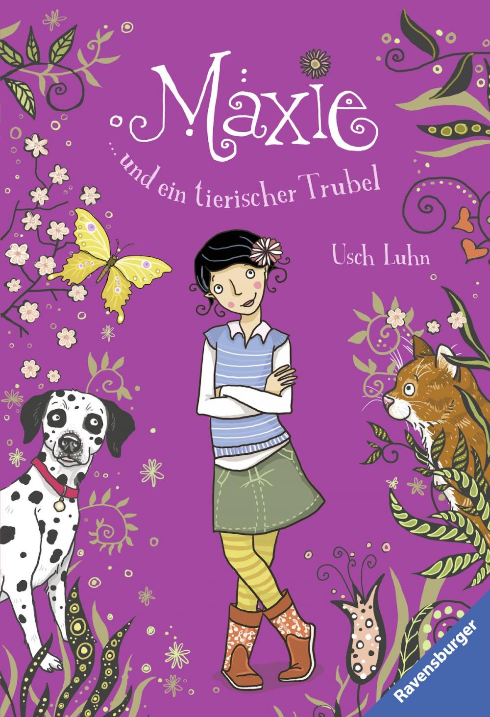 Big bigCover of Maxie und ein tierischer Trubel