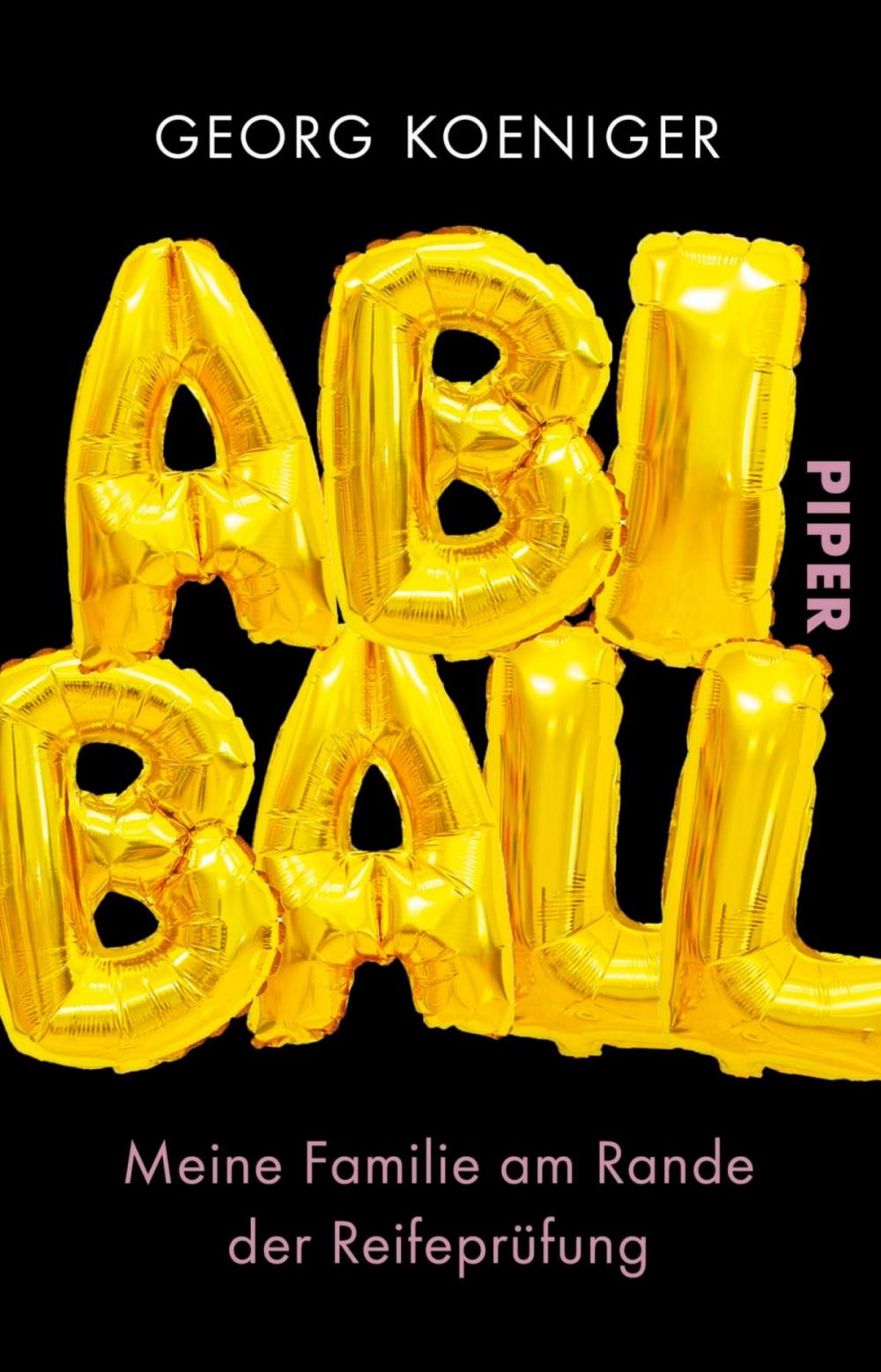 Big bigCover of Abiball