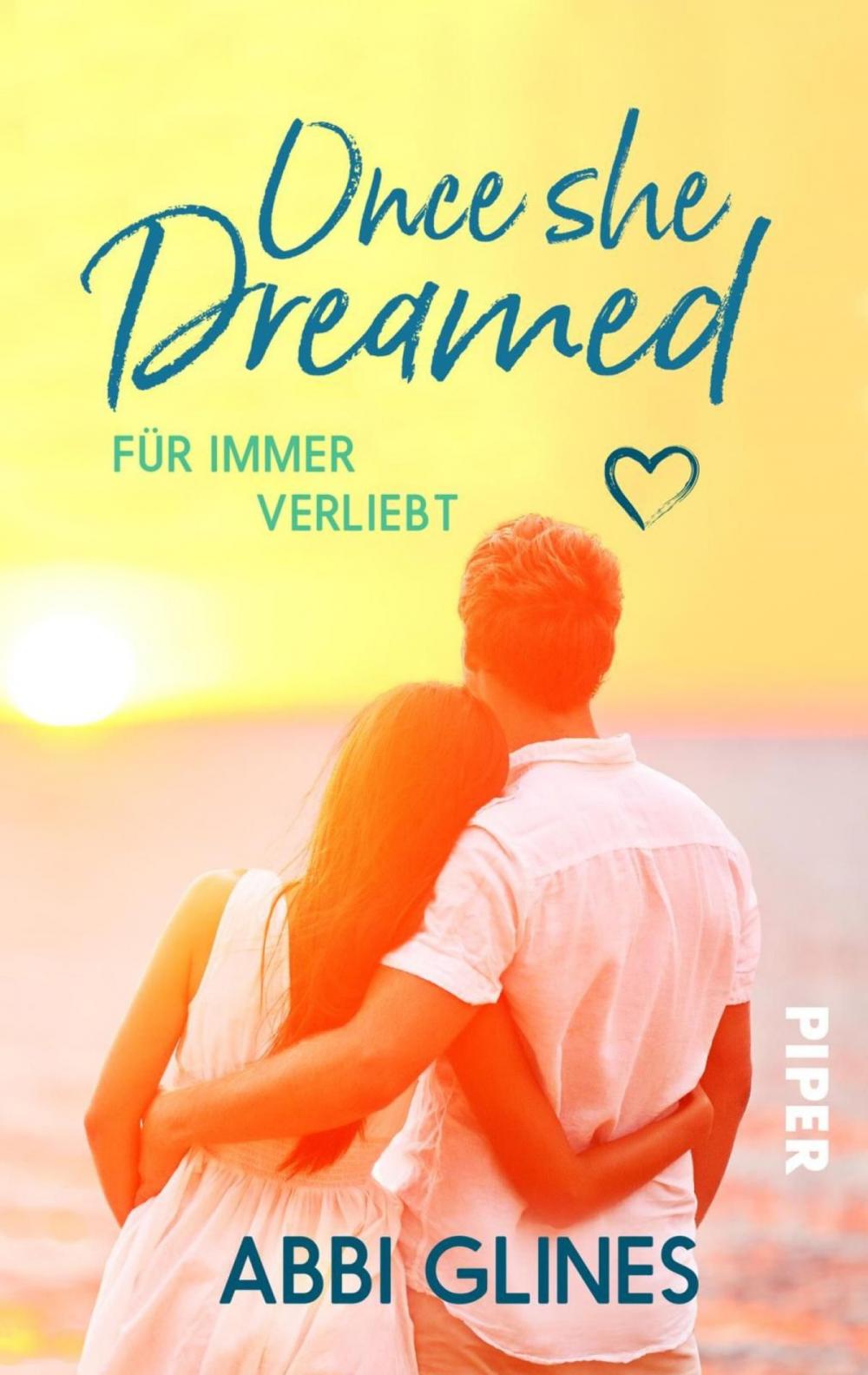 Big bigCover of Once She Dreamed – Für immer verliebt