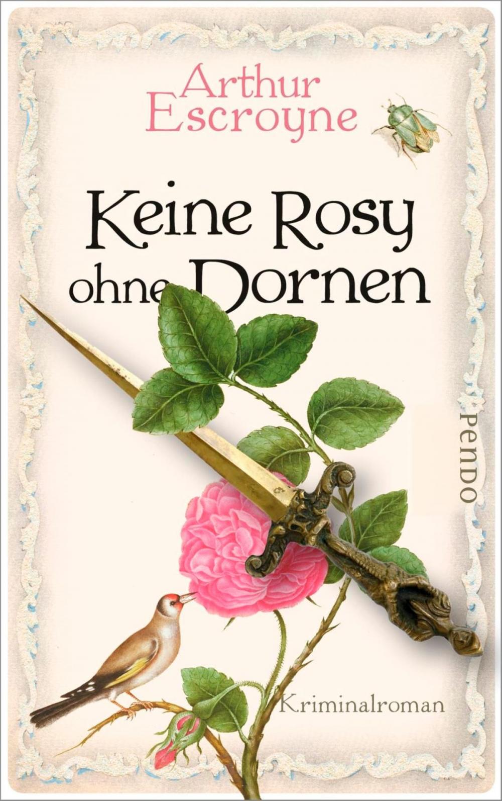 Big bigCover of Keine Rosy ohne Dornen