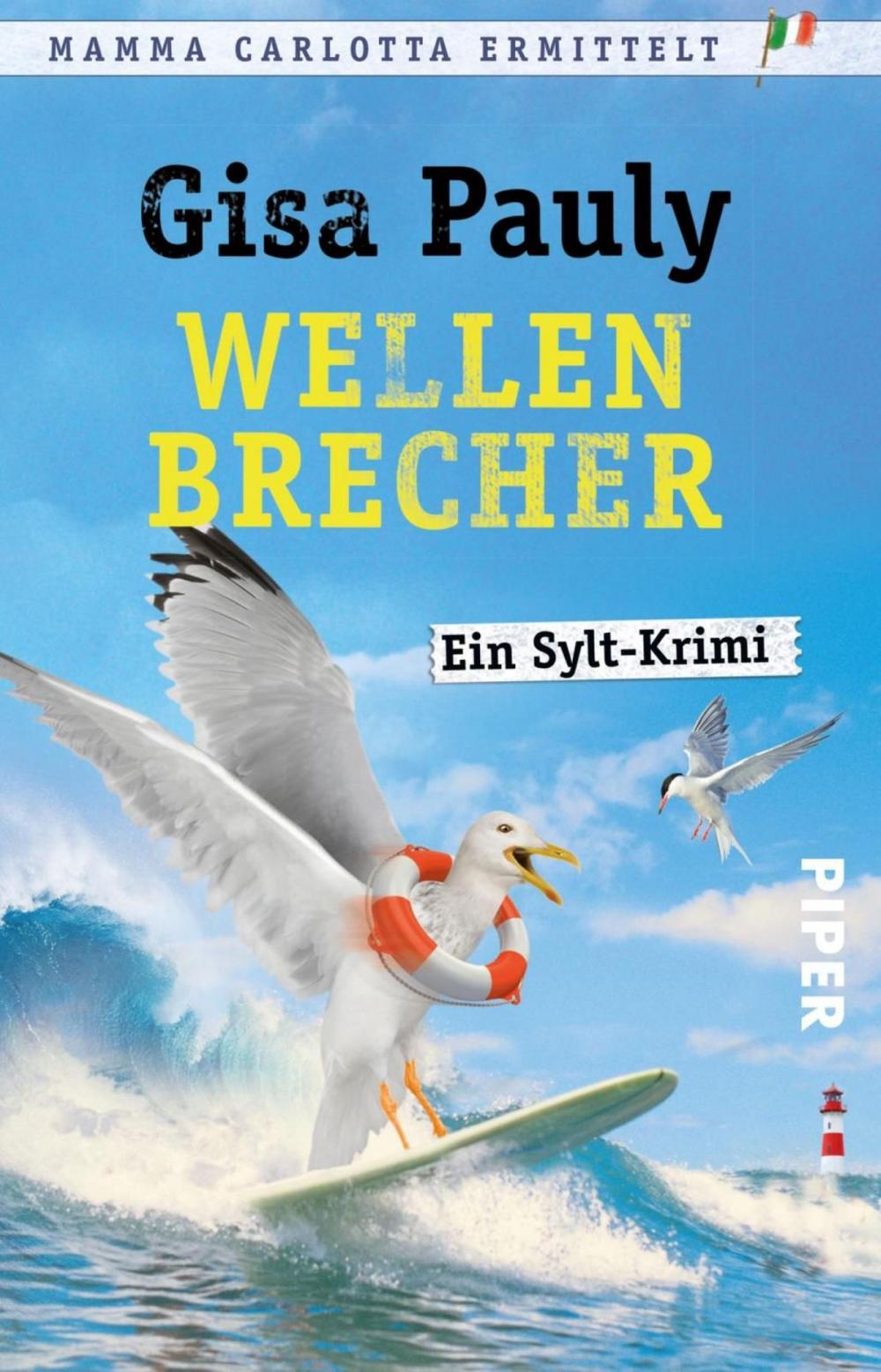 Big bigCover of Wellenbrecher