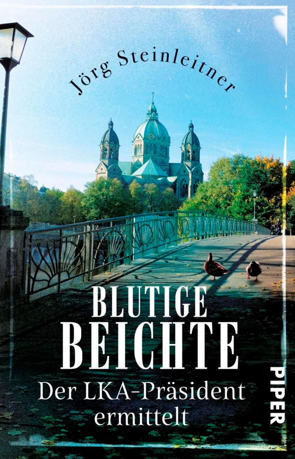 Big bigCover of Blutige Beichte