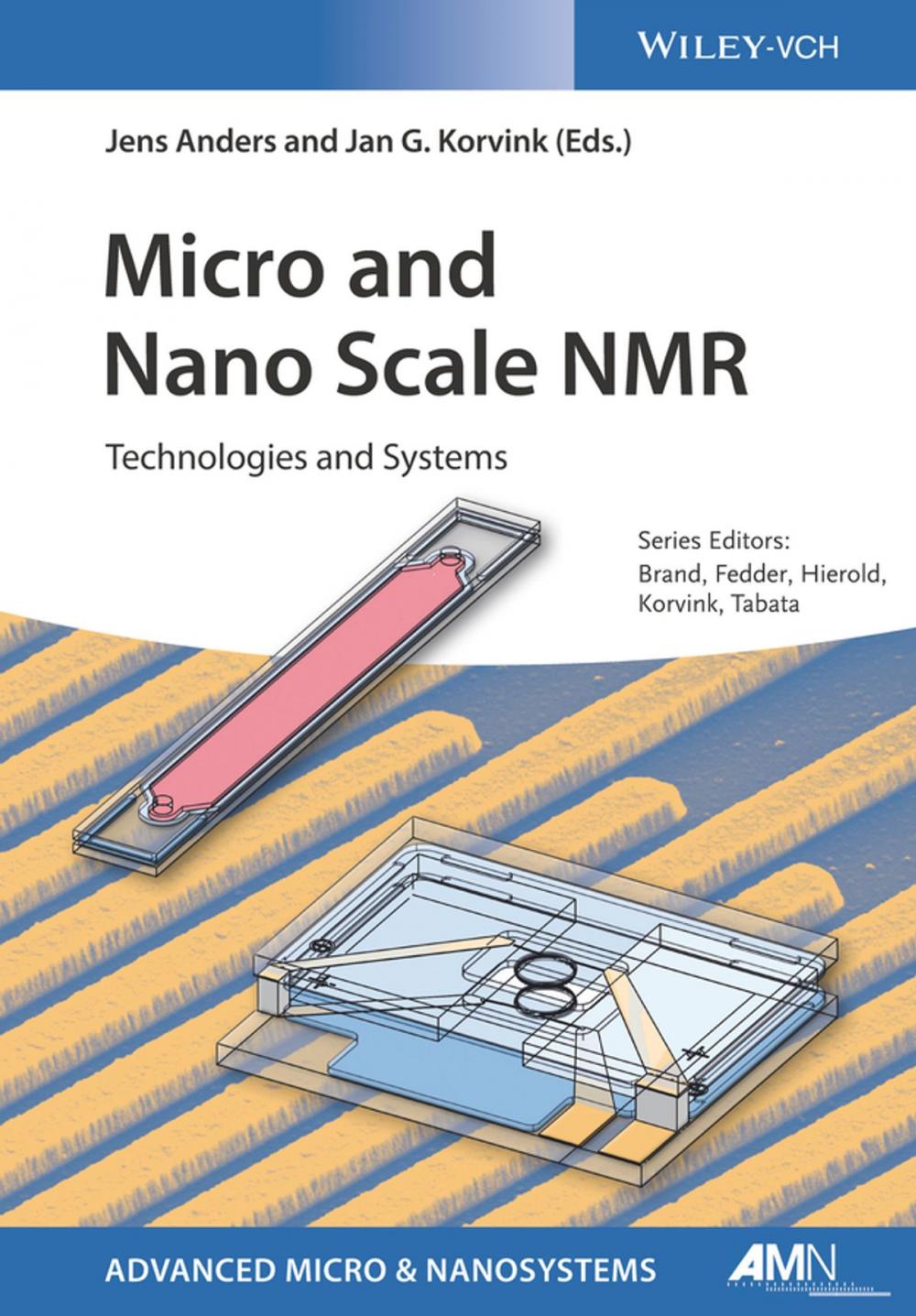 Big bigCover of Micro and Nano Scale NMR