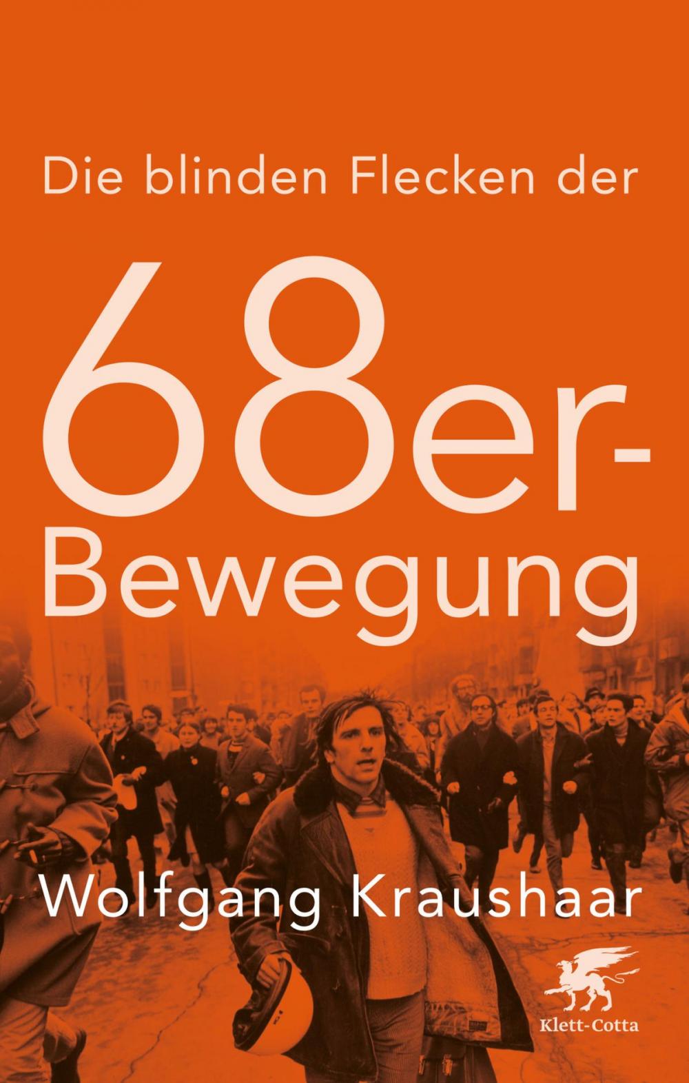 Big bigCover of Die blinden Flecken der 68er Bewegung