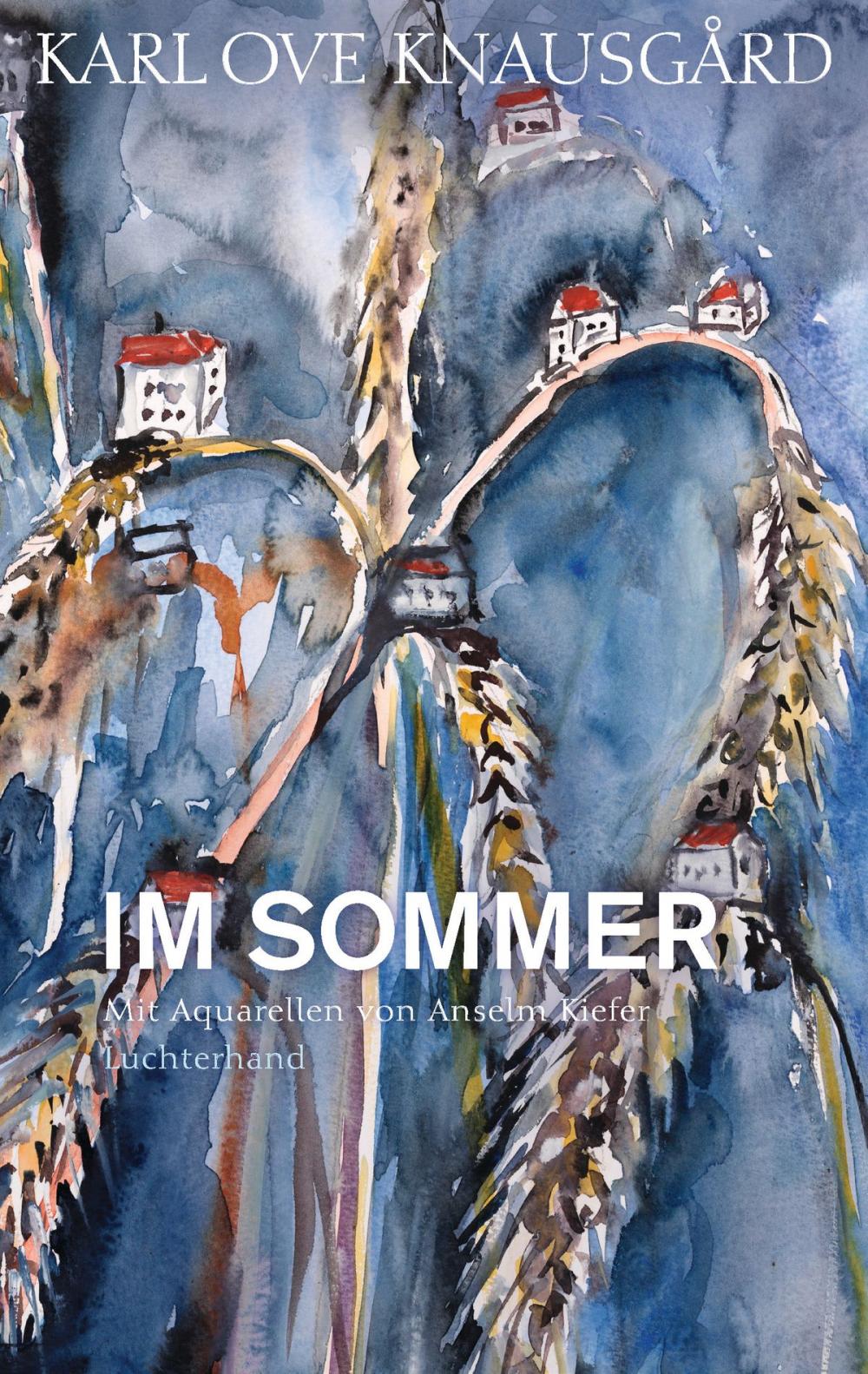 Big bigCover of Im Sommer