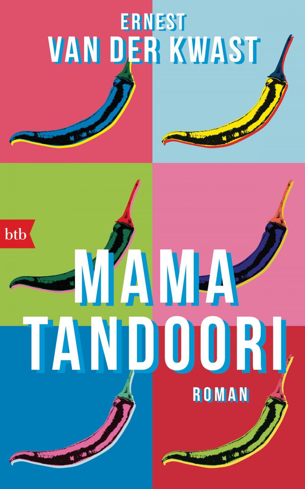 Big bigCover of Mama Tandoori