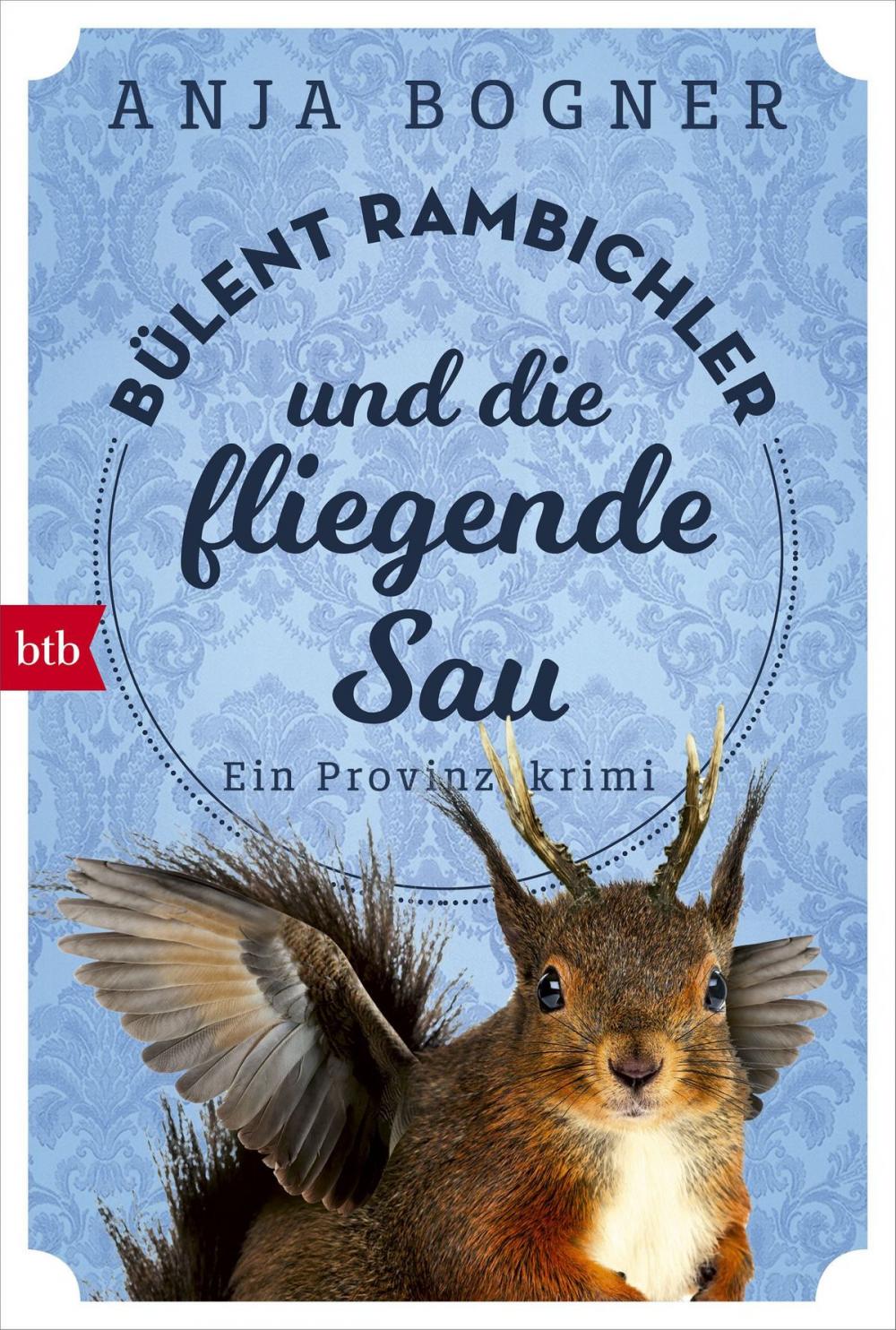 Big bigCover of Bülent Rambichler und die fliegende Sau