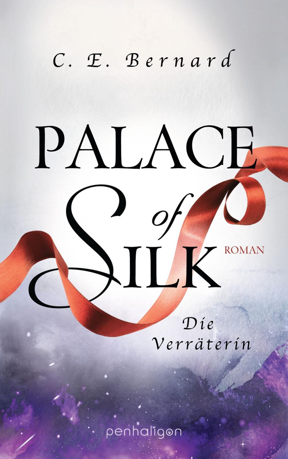 Big bigCover of Palace of Silk - Die Verräterin