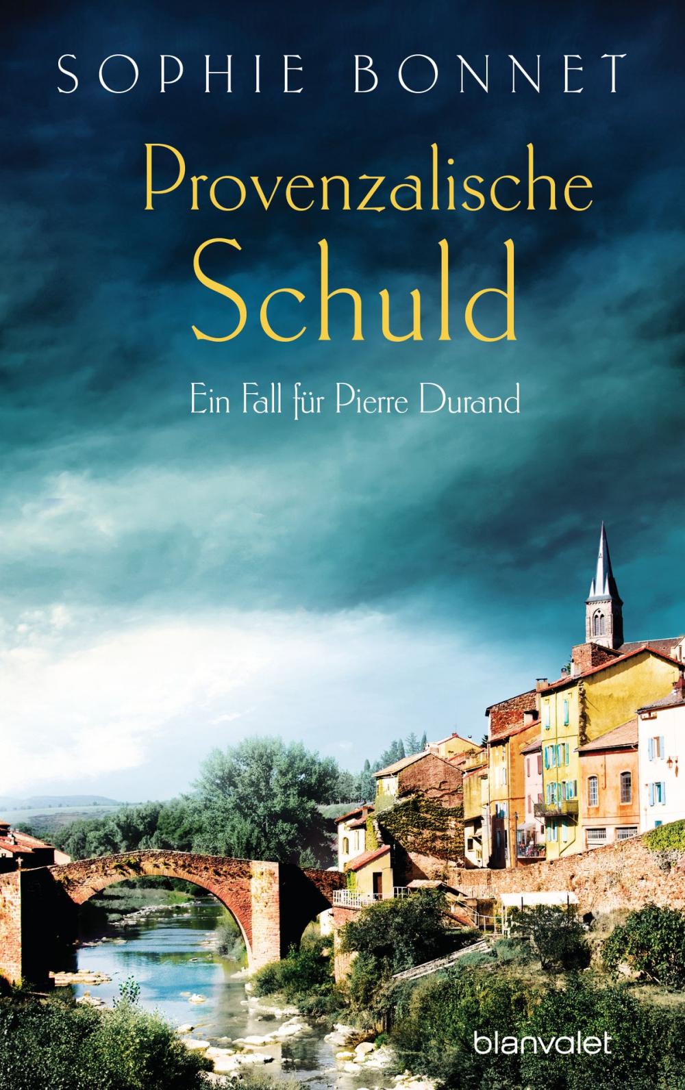 Big bigCover of Provenzalische Schuld