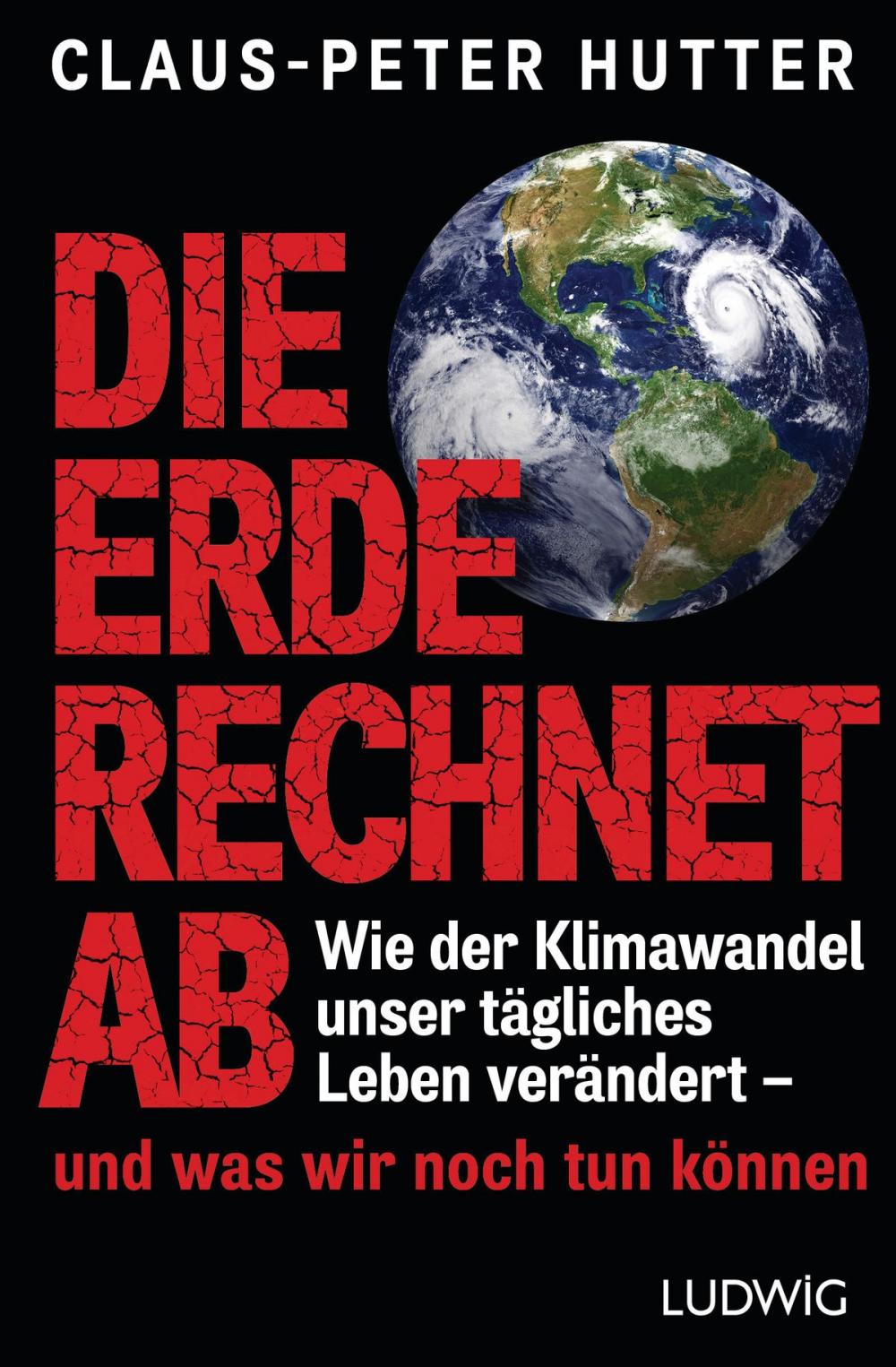 Big bigCover of Die Erde rechnet ab