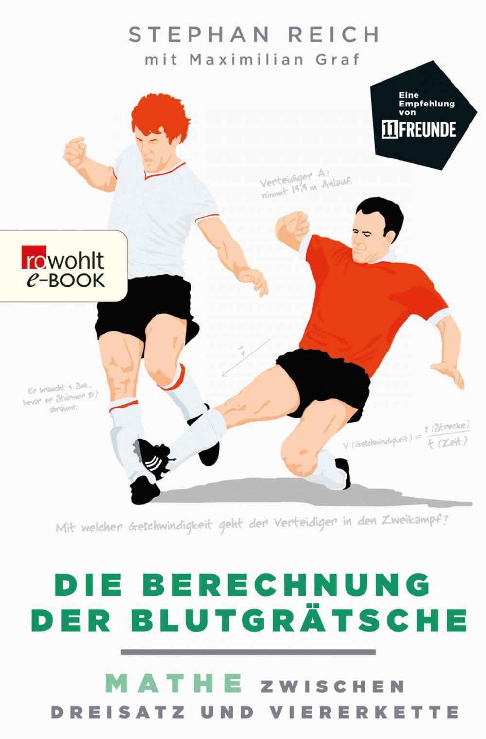 Big bigCover of Die Berechnung der Blutgrätsche