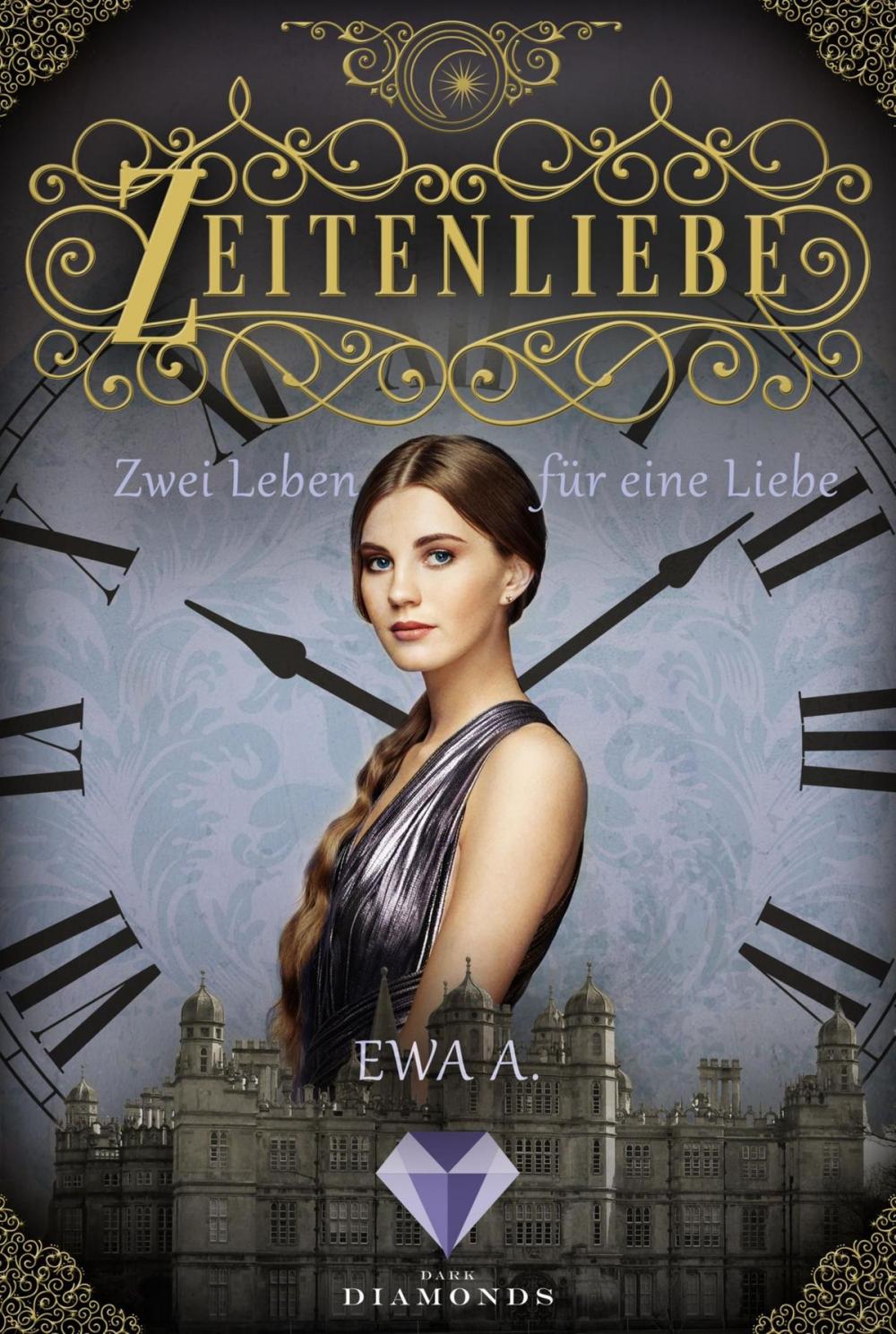 Big bigCover of Zeitenliebe: Zwei Leben für eine Liebe (Band 3)