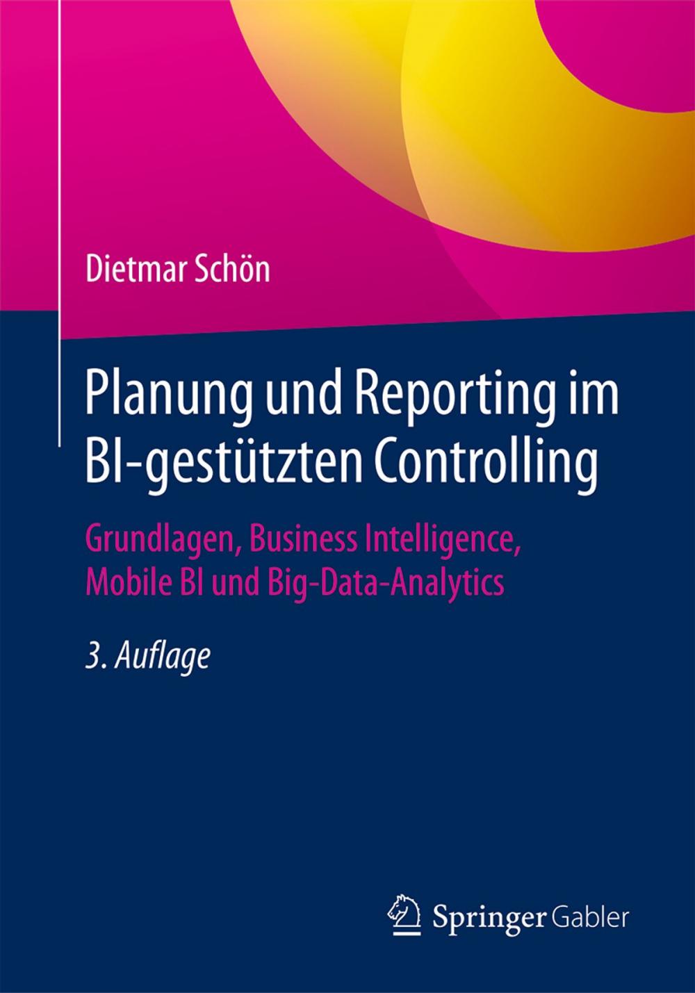 Big bigCover of Planung und Reporting im BI-gestützten Controlling