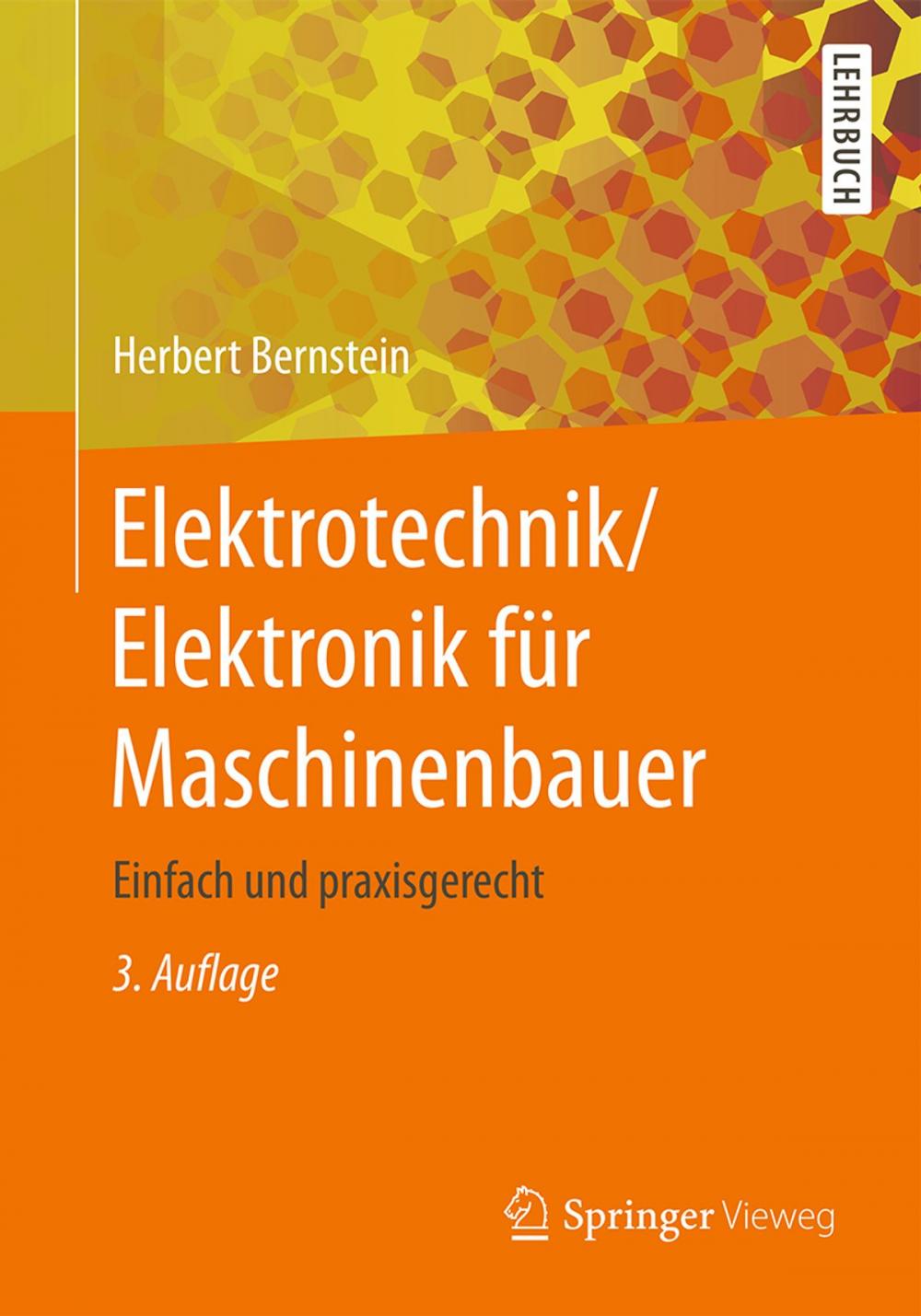 Big bigCover of Elektrotechnik/Elektronik für Maschinenbauer