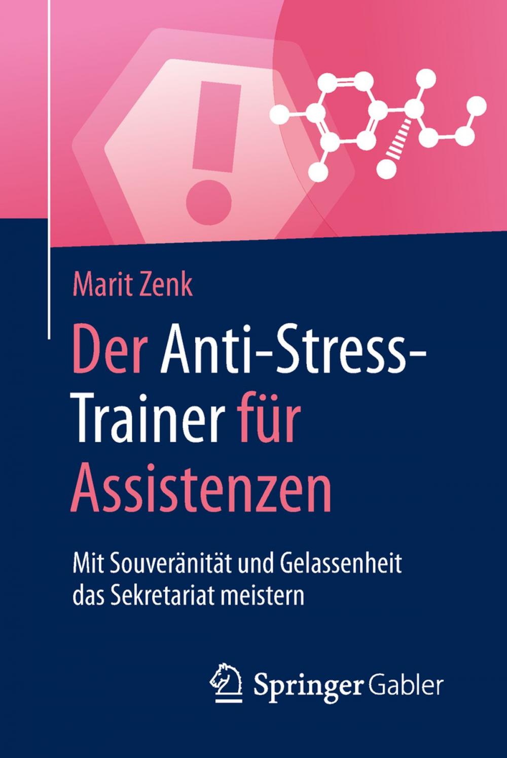 Big bigCover of Der Anti-Stress-Trainer für Assistenzen