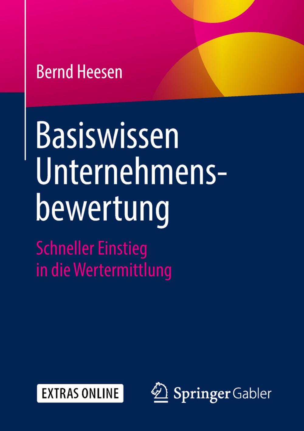 Big bigCover of Basiswissen Unternehmensbewertung