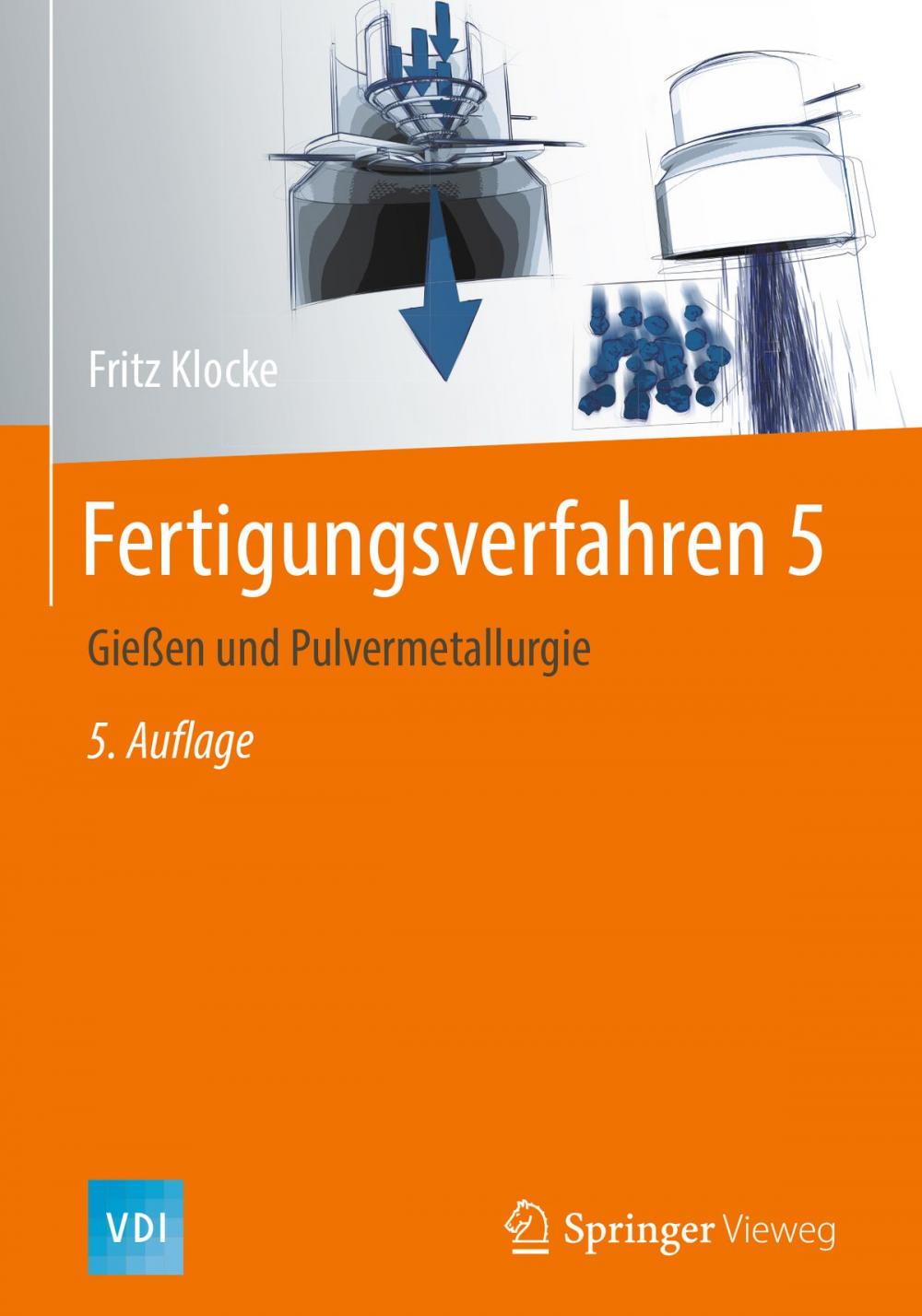 Big bigCover of Fertigungsverfahren 5