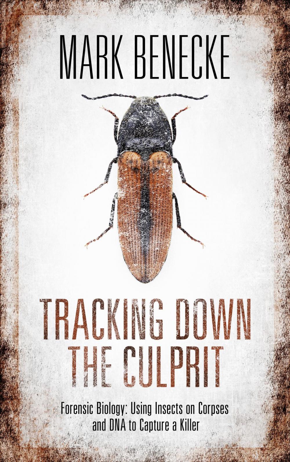 Big bigCover of Tracking down the Culprit