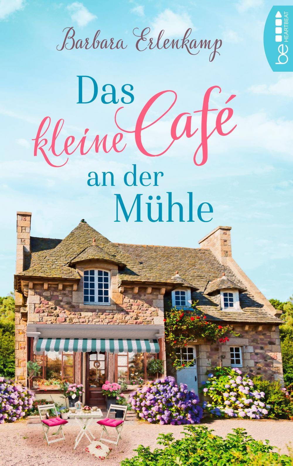 Big bigCover of Das kleine Café an der Mühle