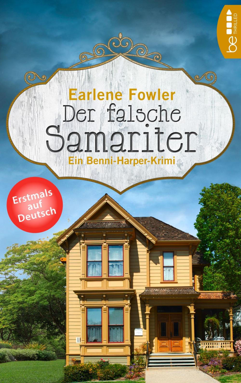 Big bigCover of Der falsche Samariter