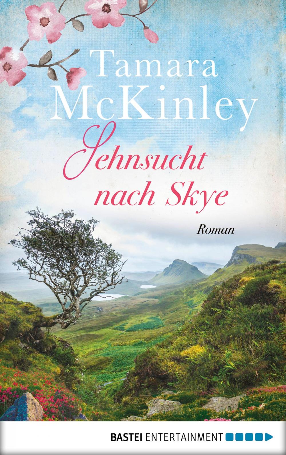 Big bigCover of Sehnsucht nach Skye