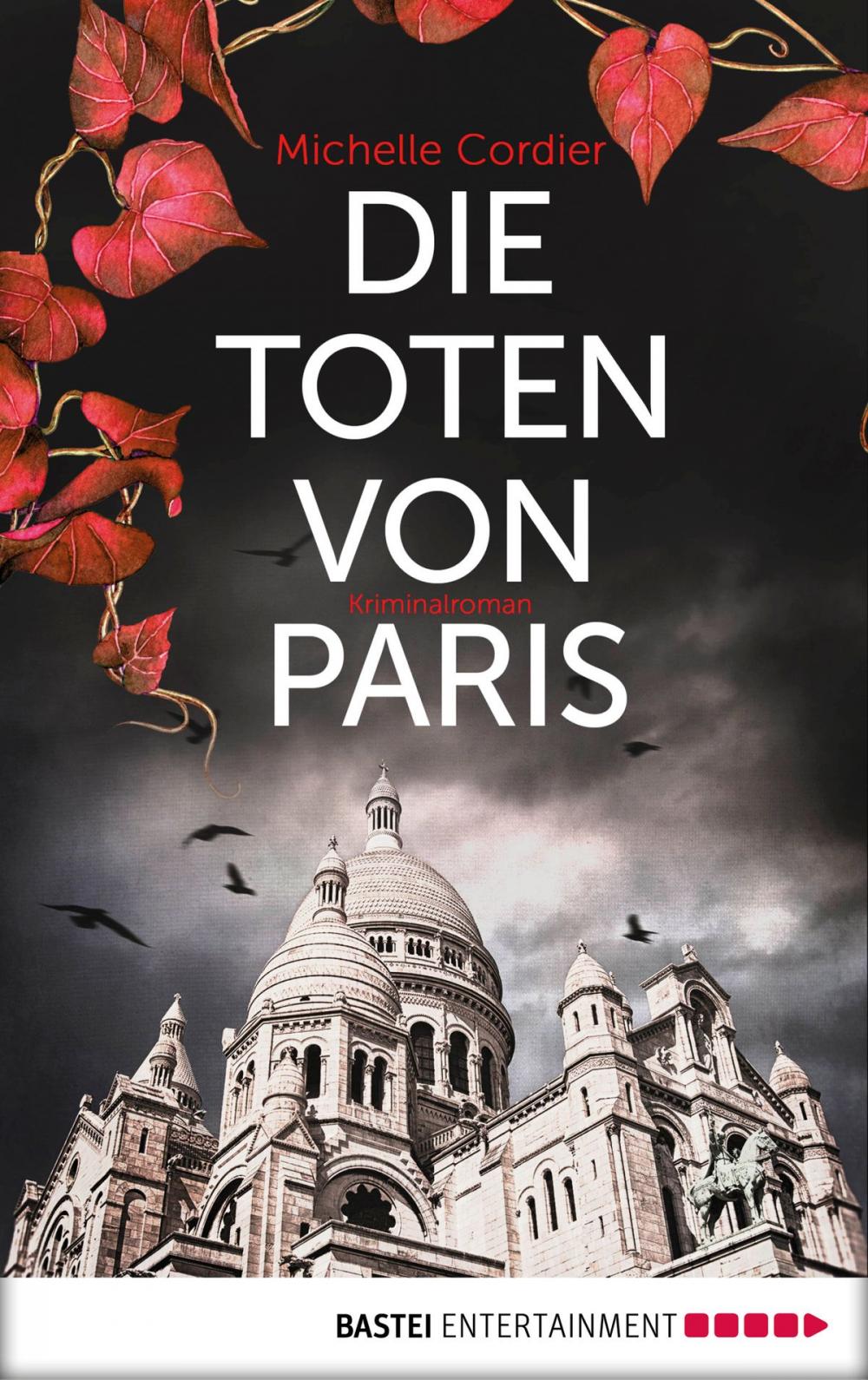 Big bigCover of Die Toten von Paris