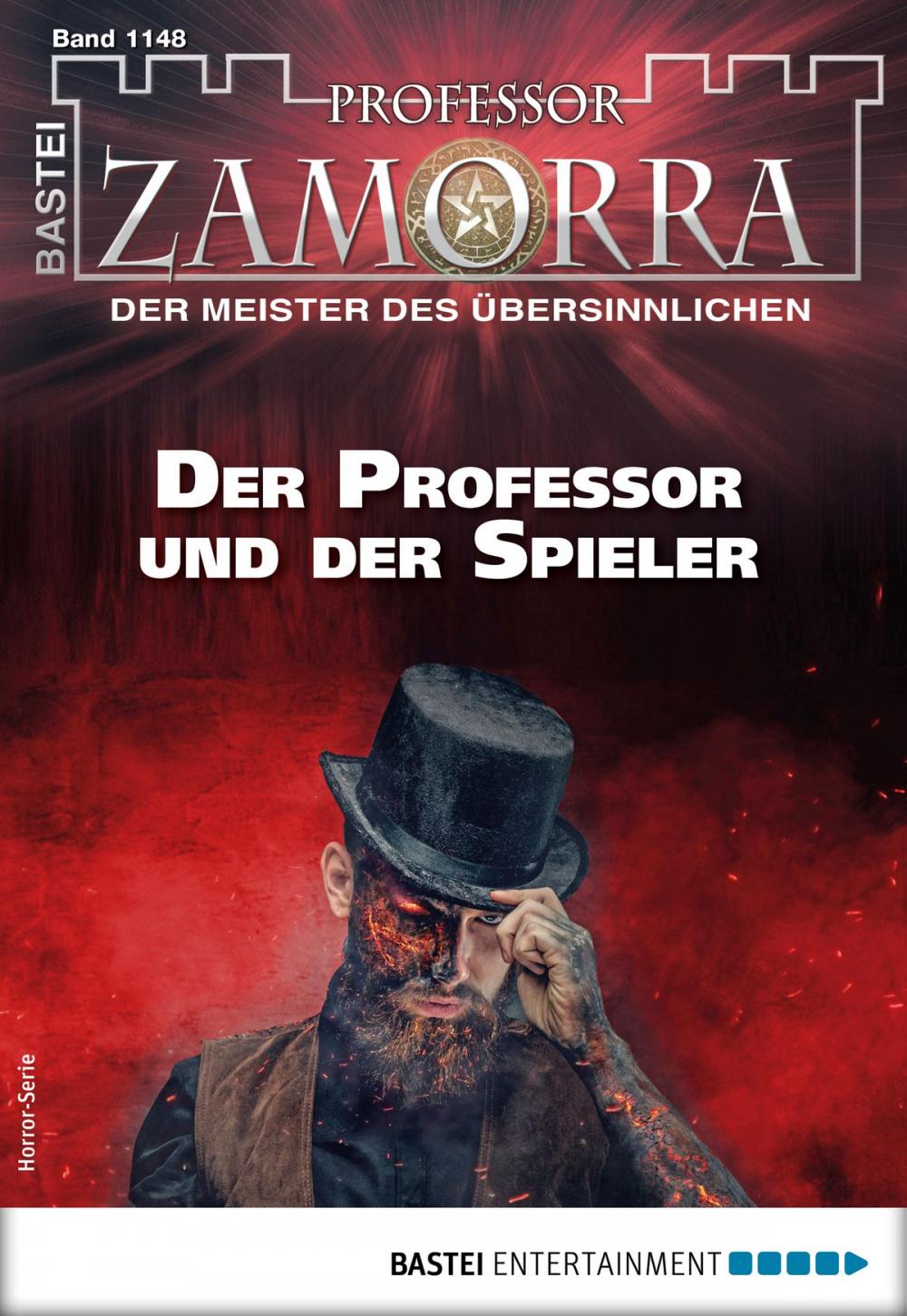 Big bigCover of Professor Zamorra 1148 - Horror-Serie