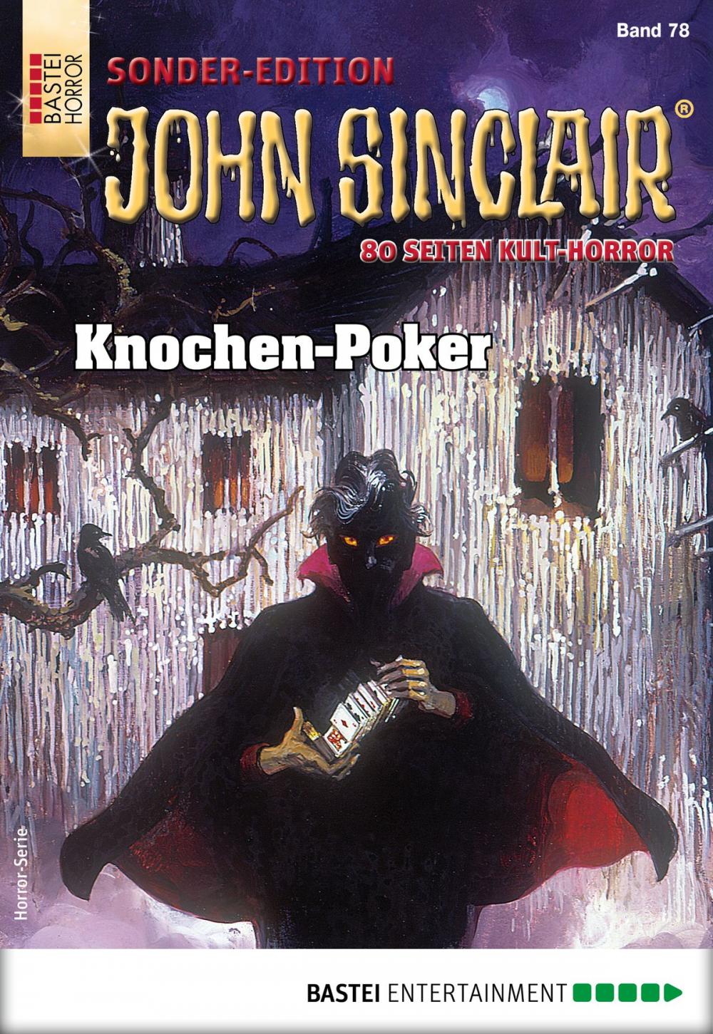 Big bigCover of John Sinclair Sonder-Edition 78 - Horror-Serie