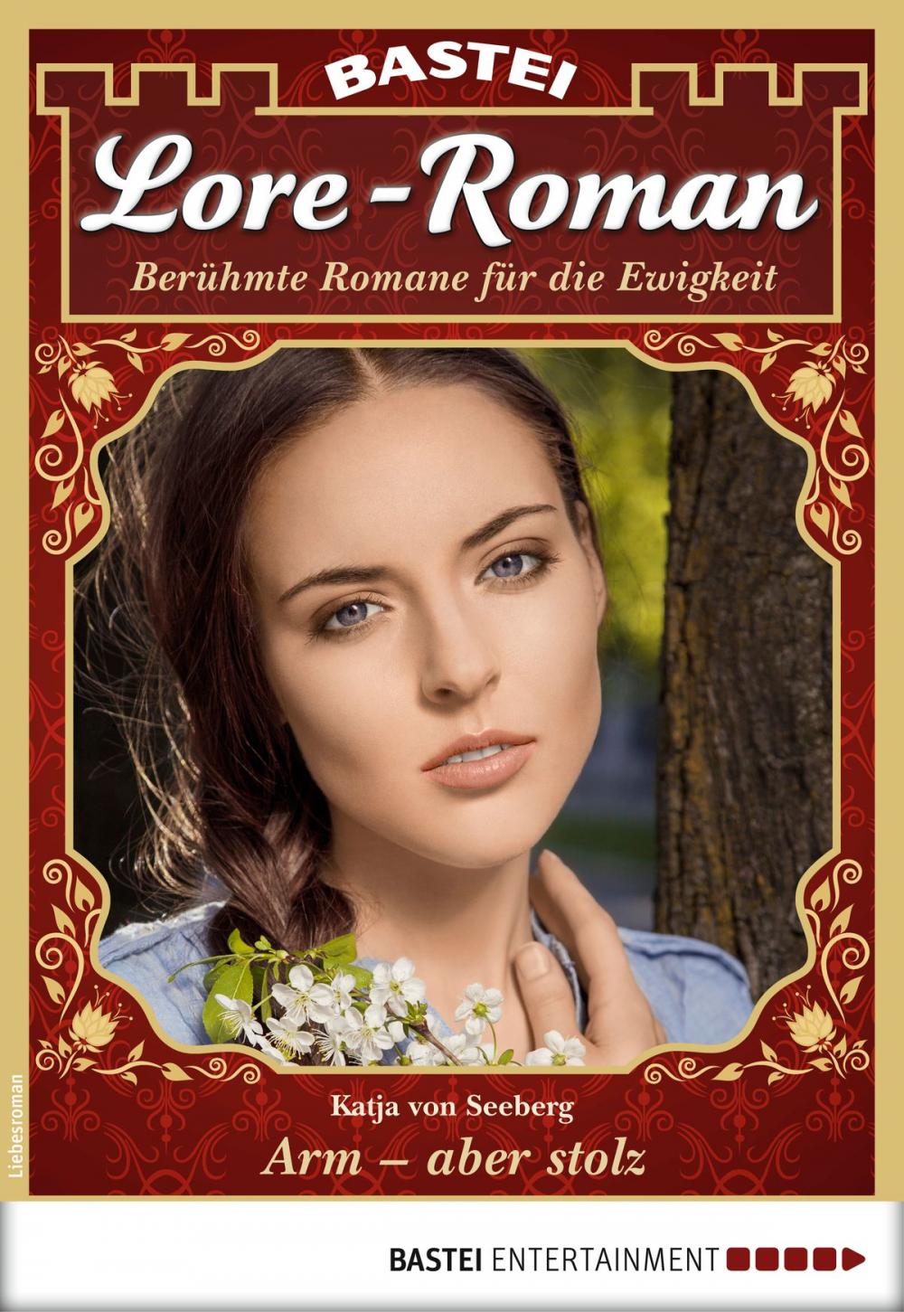 Big bigCover of Lore-Roman 27 - Liebesroman